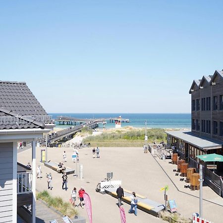 Beach Apartments Heiligenhafen Ngoại thất bức ảnh