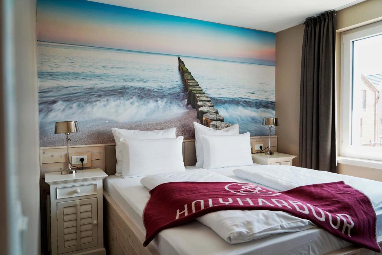 Beach Apartments Heiligenhafen Ngoại thất bức ảnh