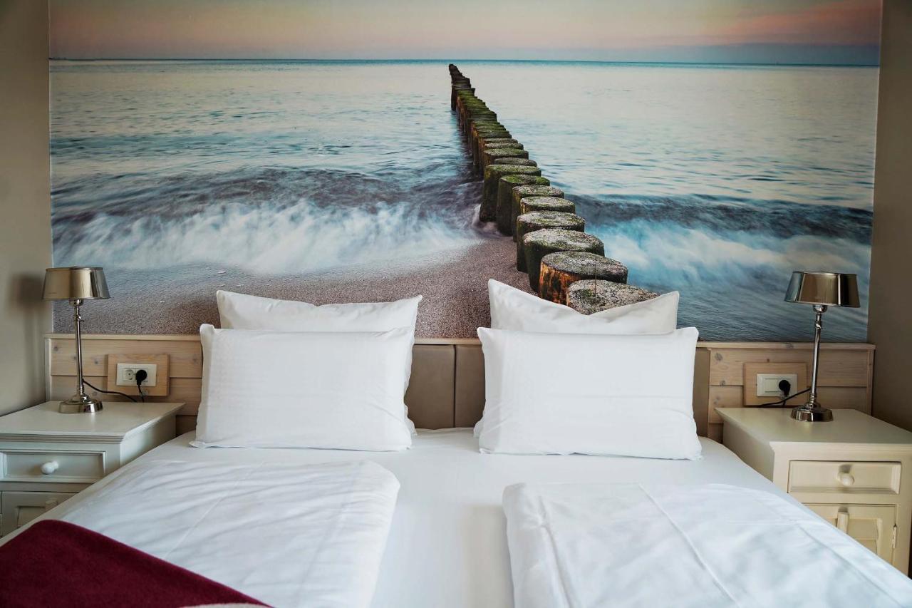 Beach Apartments Heiligenhafen Ngoại thất bức ảnh