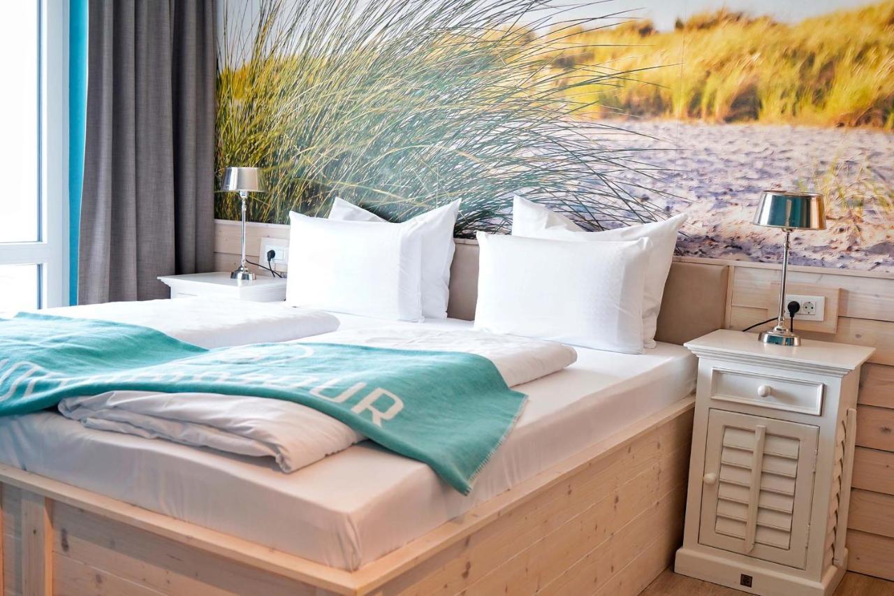 Beach Apartments Heiligenhafen Ngoại thất bức ảnh