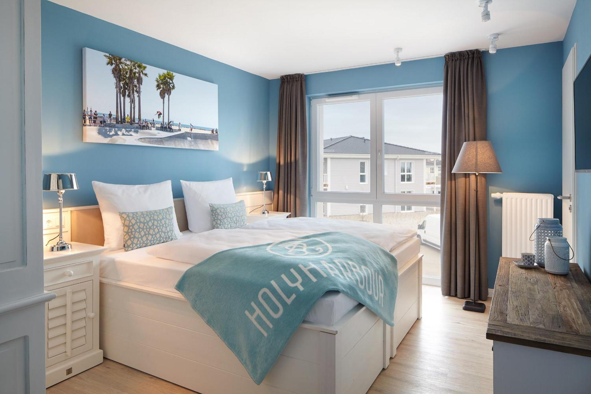 Beach Apartments Heiligenhafen Phòng bức ảnh