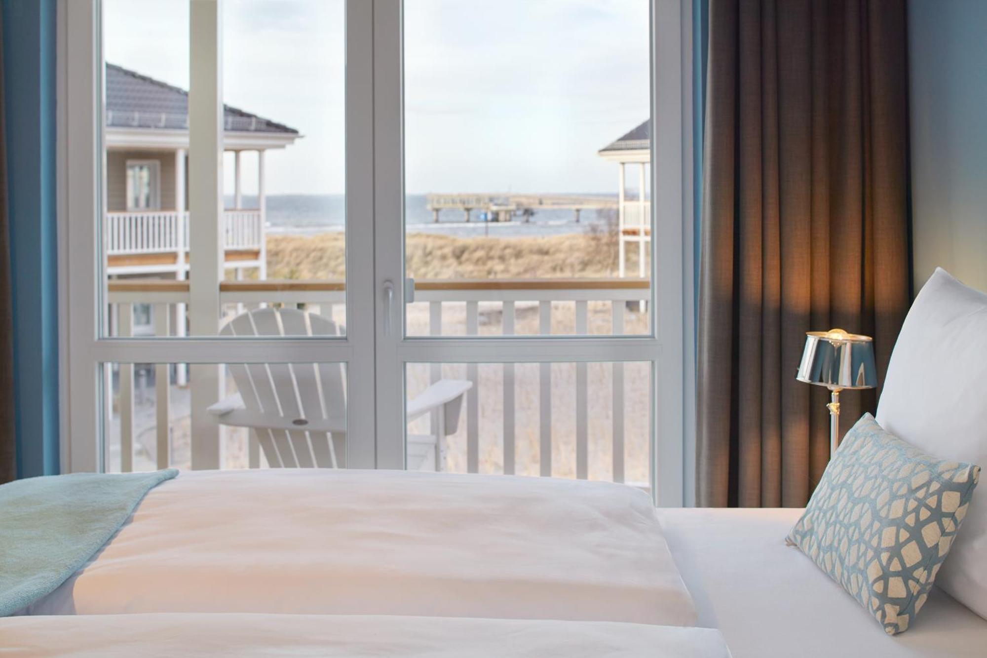 Beach Apartments Heiligenhafen Phòng bức ảnh