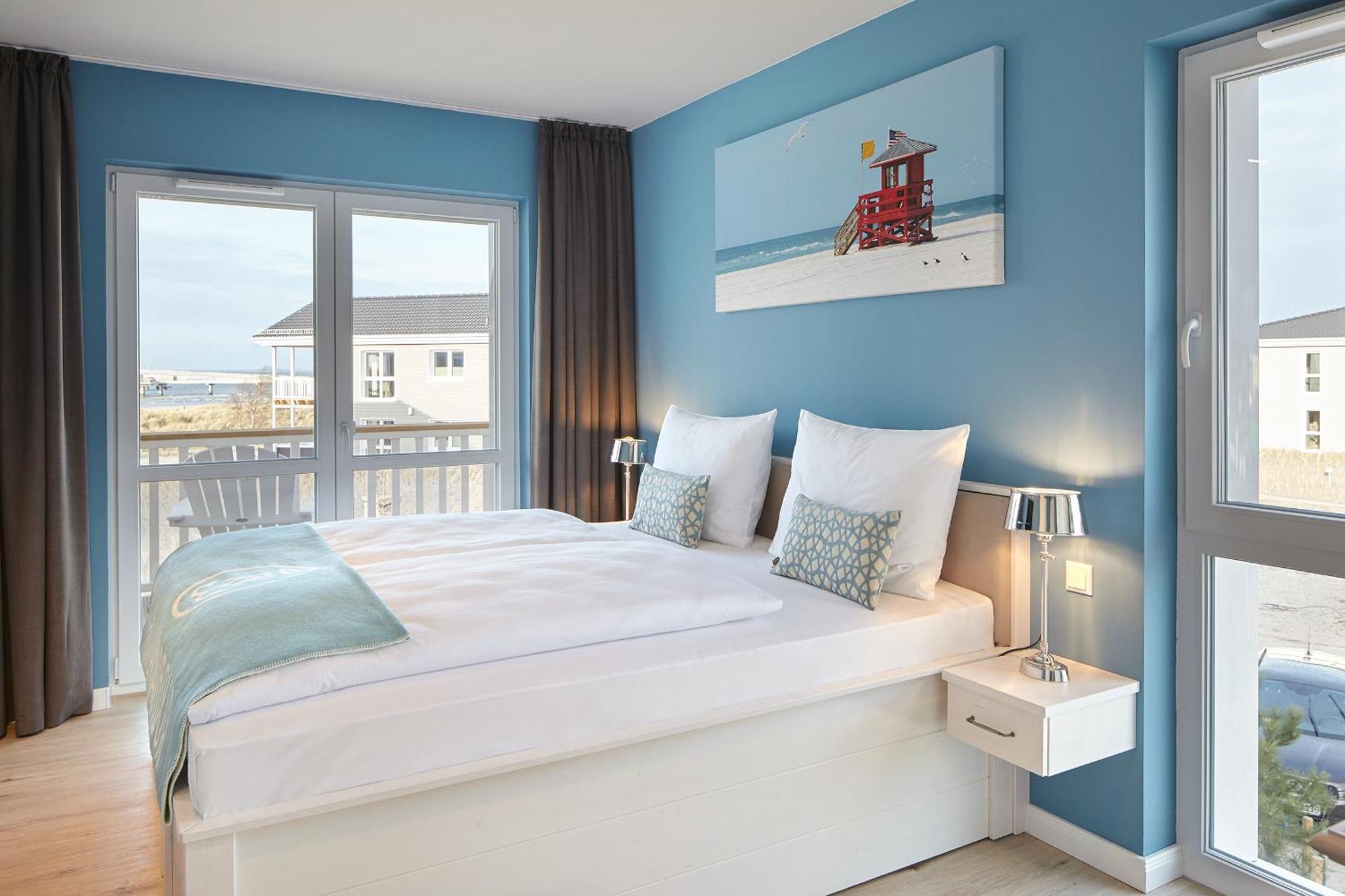 Beach Apartments Heiligenhafen Phòng bức ảnh