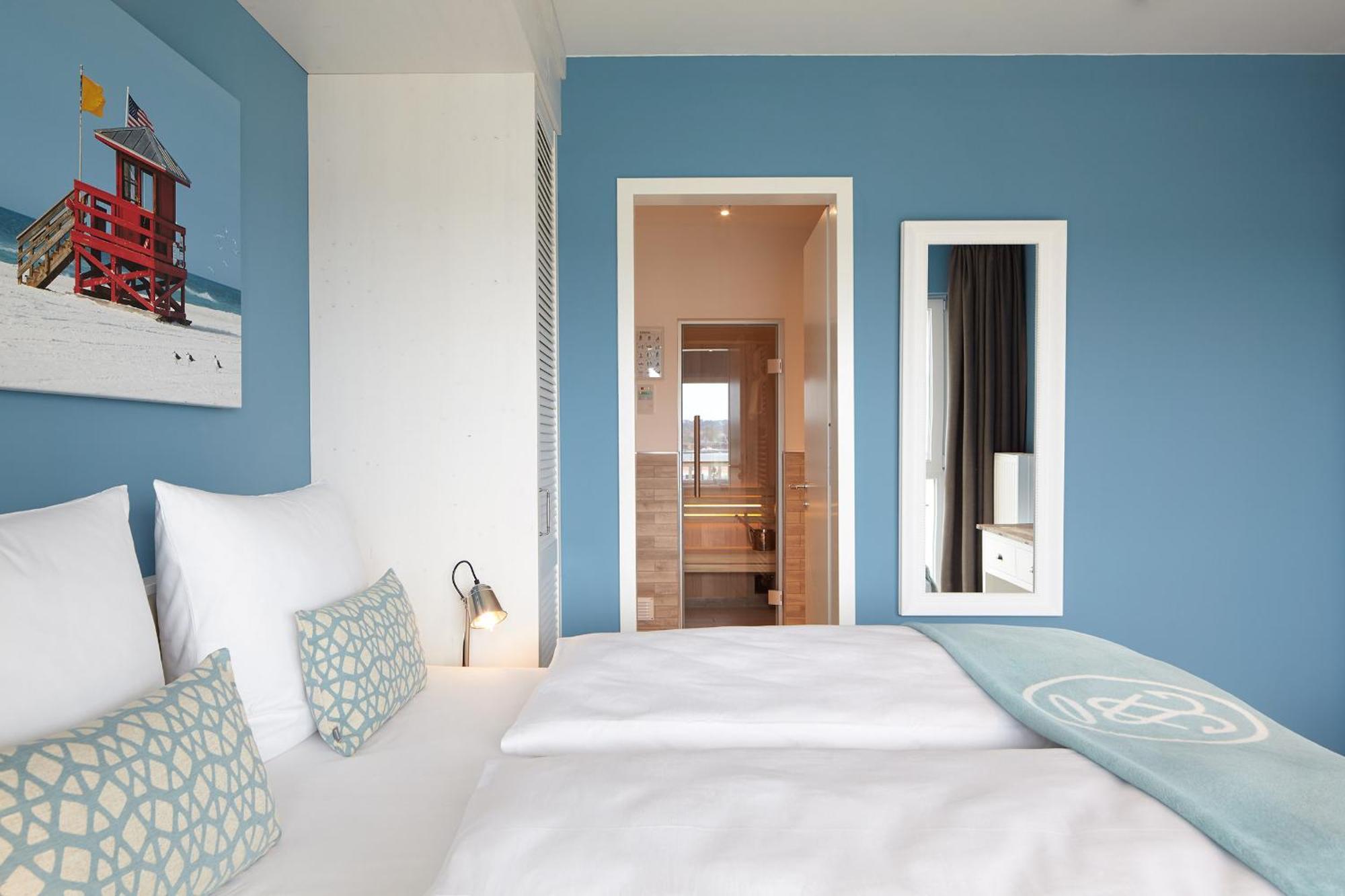 Beach Apartments Heiligenhafen Phòng bức ảnh