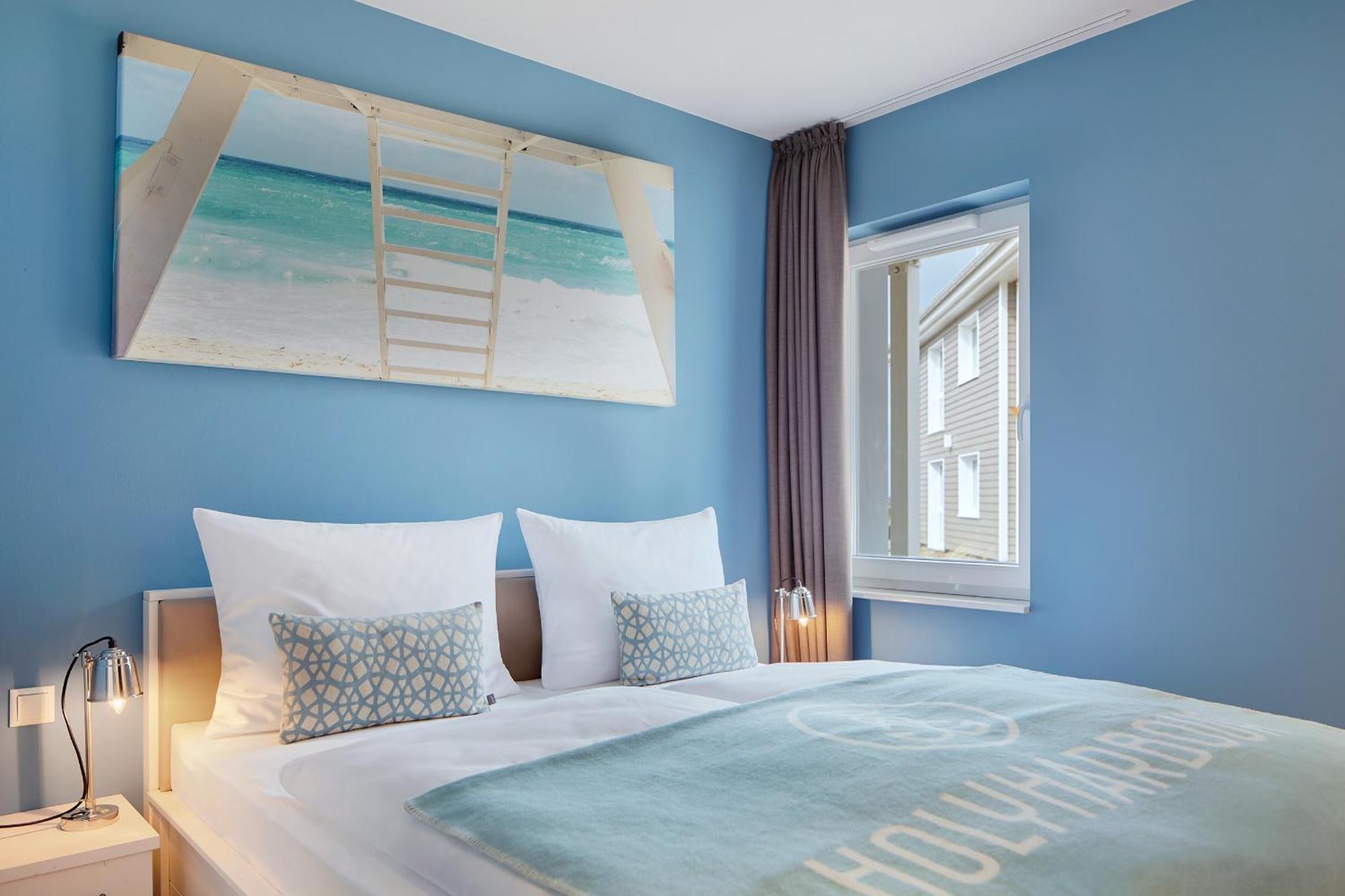 Beach Apartments Heiligenhafen Phòng bức ảnh