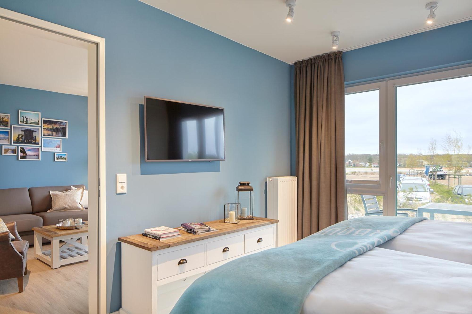 Beach Apartments Heiligenhafen Phòng bức ảnh