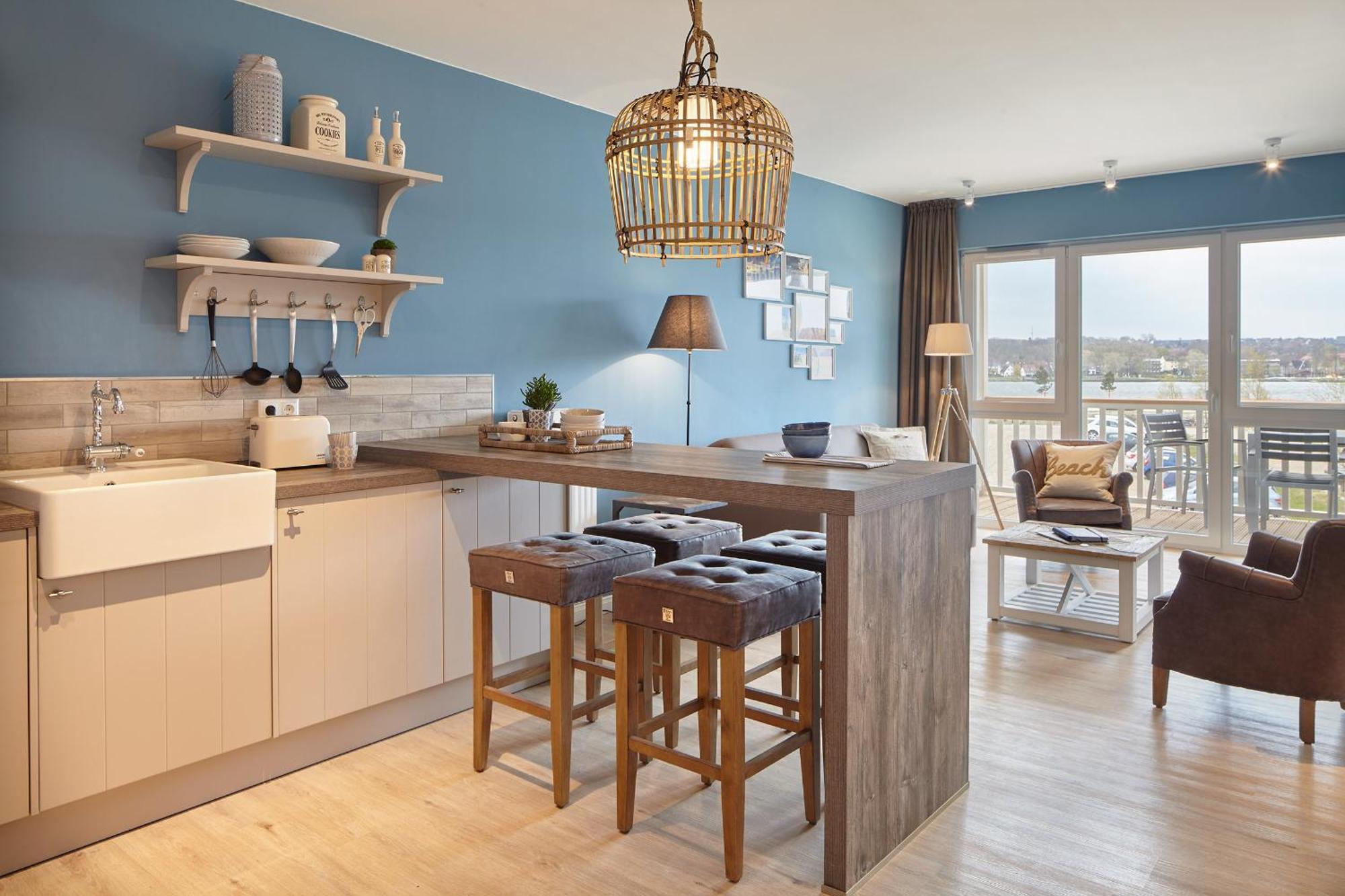 Beach Apartments Heiligenhafen Phòng bức ảnh