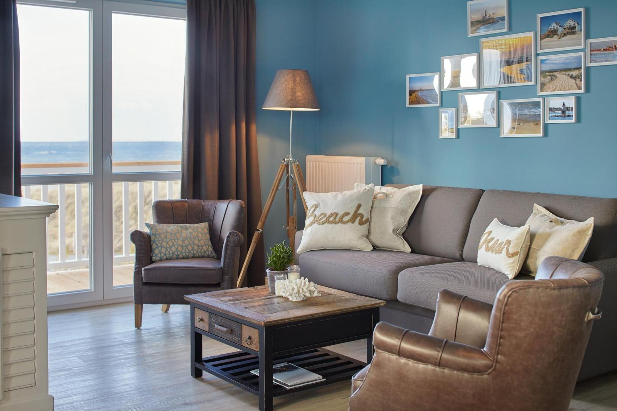 Beach Apartments Heiligenhafen Phòng bức ảnh
