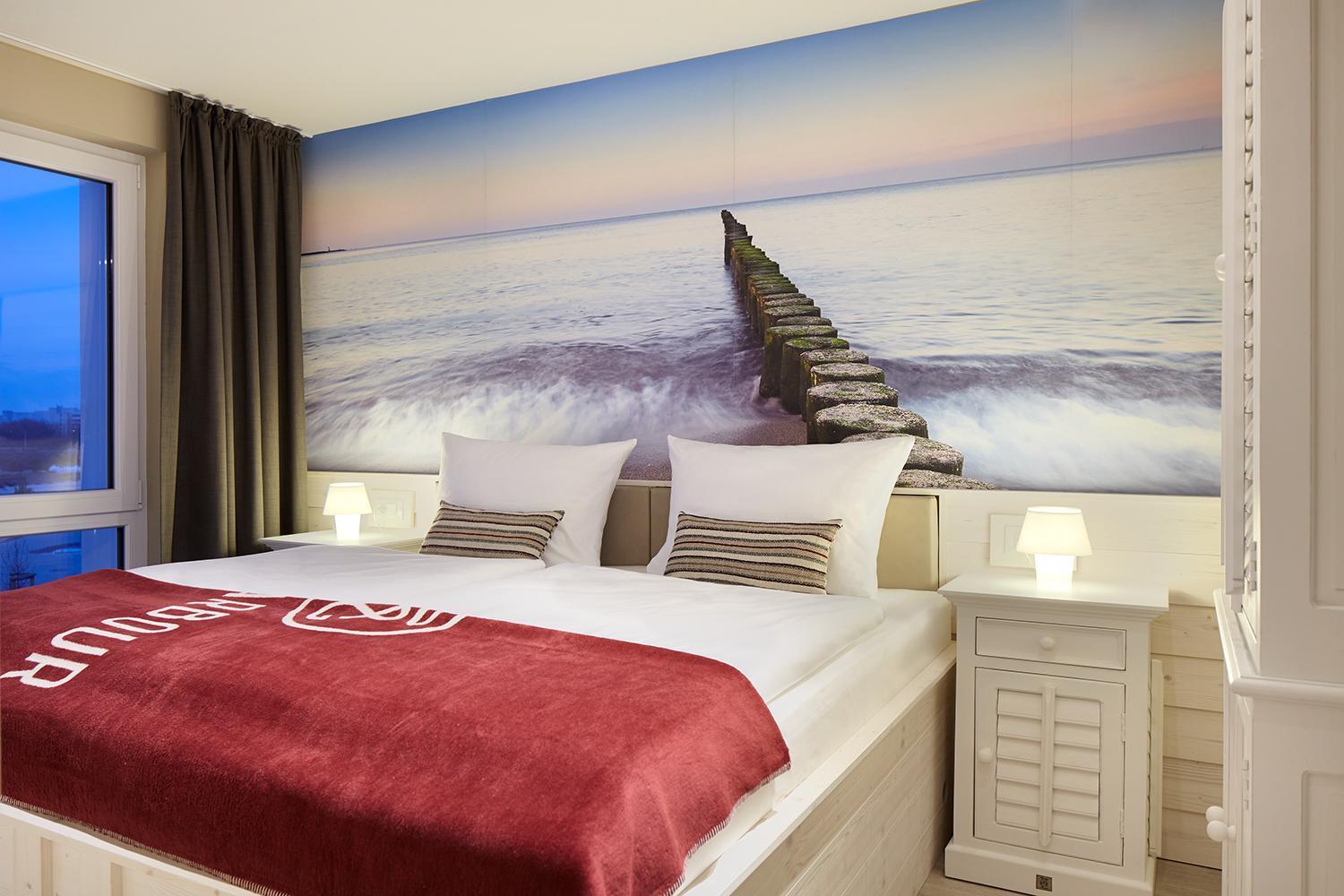 Beach Apartments Heiligenhafen Phòng bức ảnh