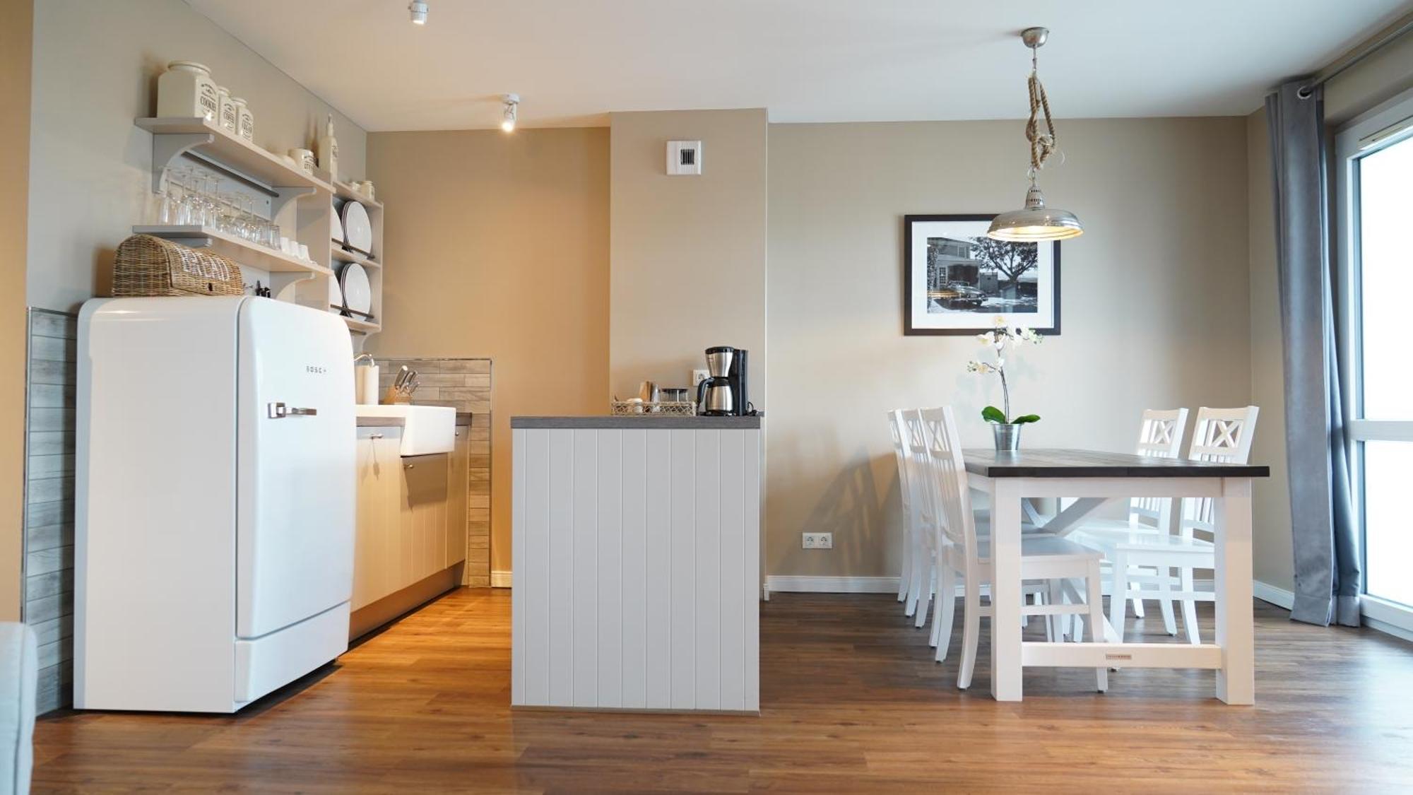 Beach Apartments Heiligenhafen Ngoại thất bức ảnh
