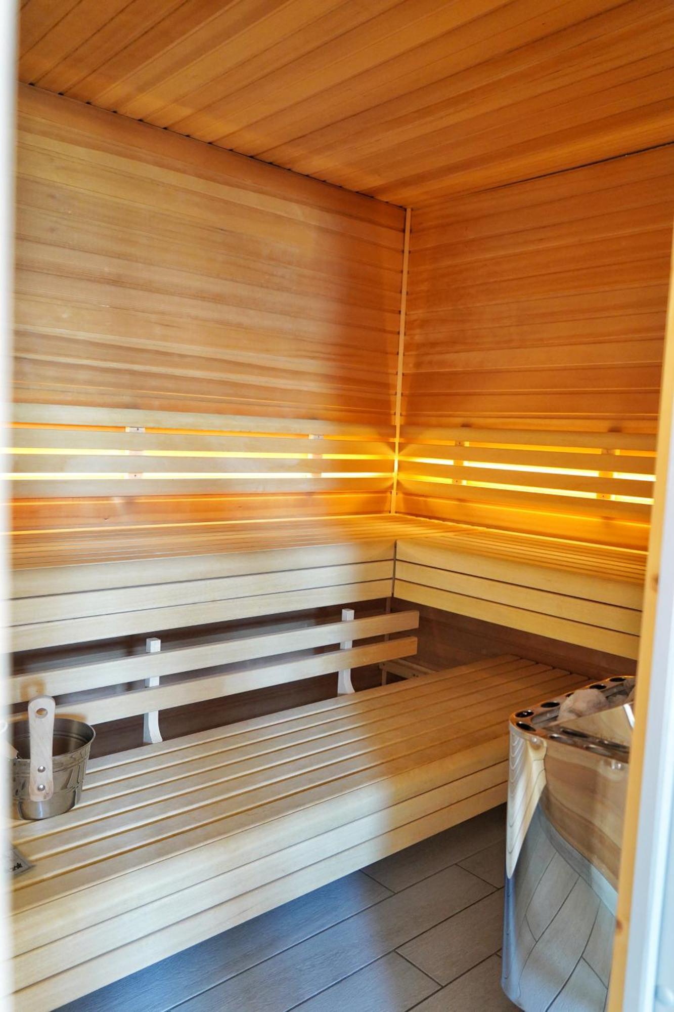 Beach Apartments Heiligenhafen Ngoại thất bức ảnh