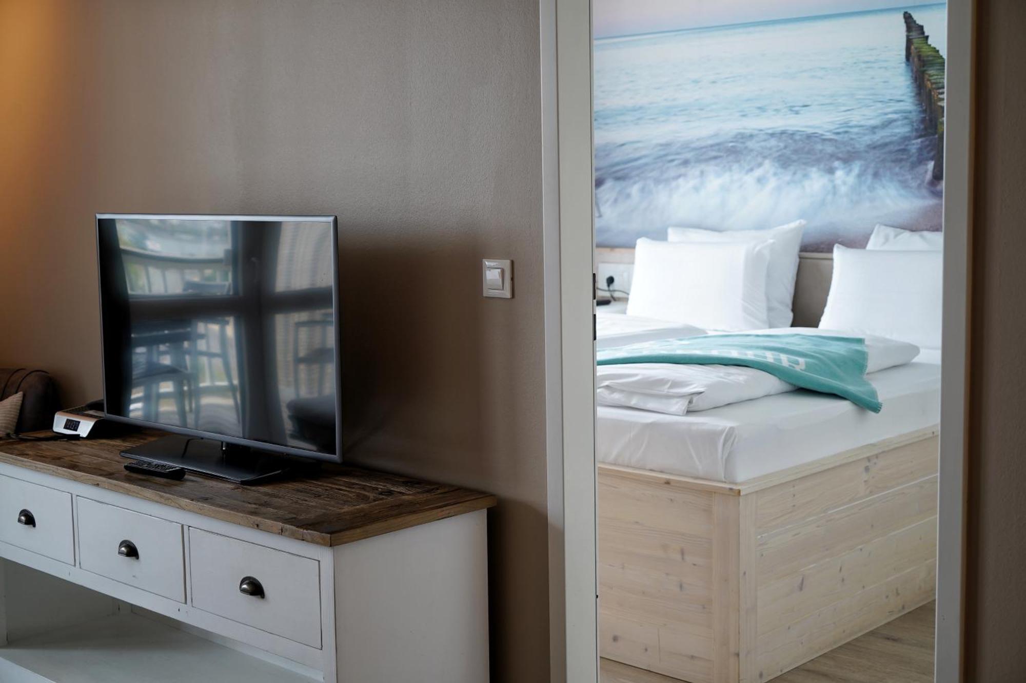 Beach Apartments Heiligenhafen Ngoại thất bức ảnh