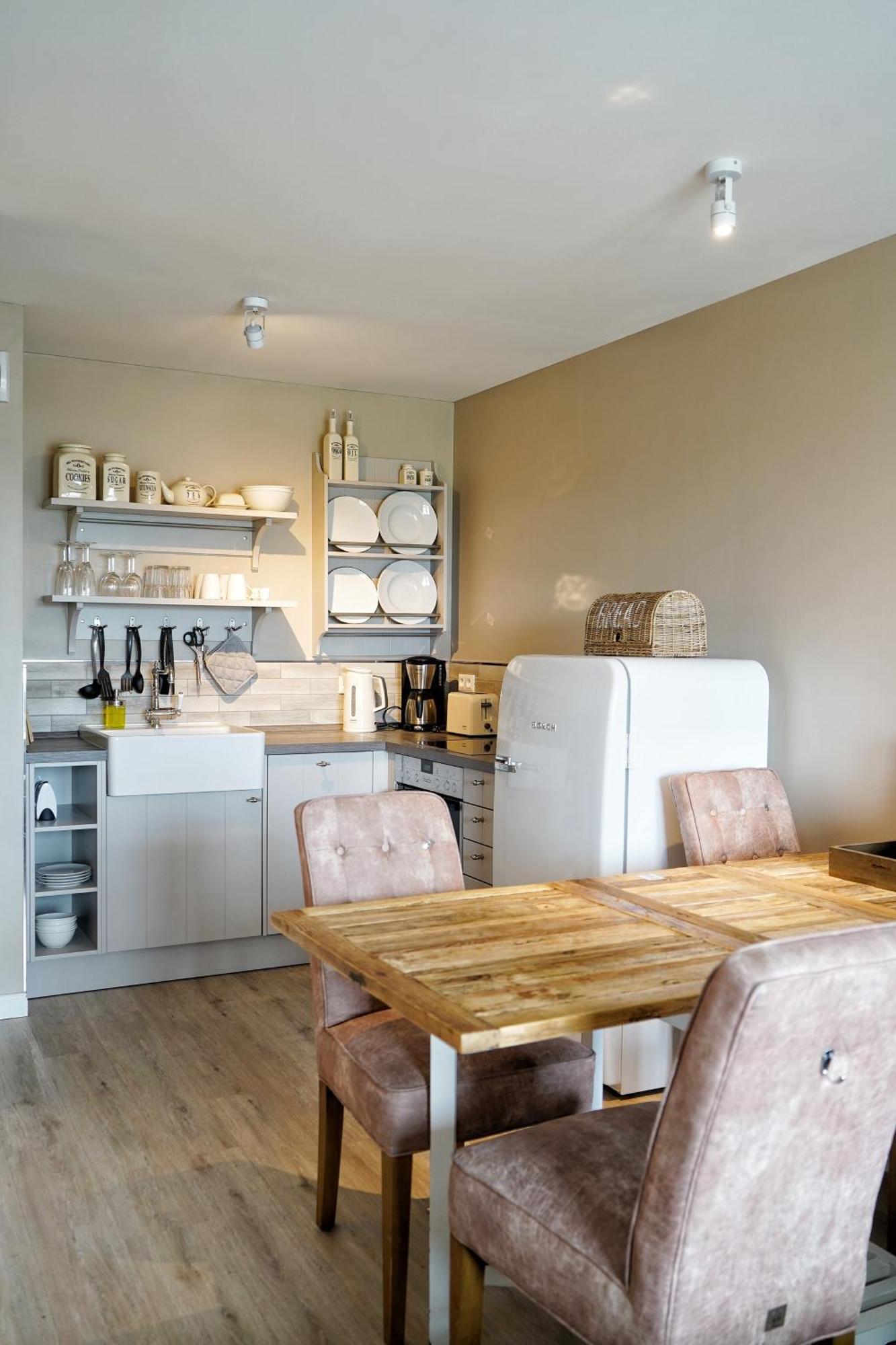 Beach Apartments Heiligenhafen Ngoại thất bức ảnh
