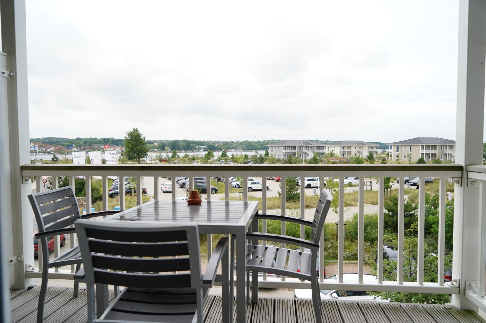Beach Apartments Heiligenhafen Ngoại thất bức ảnh