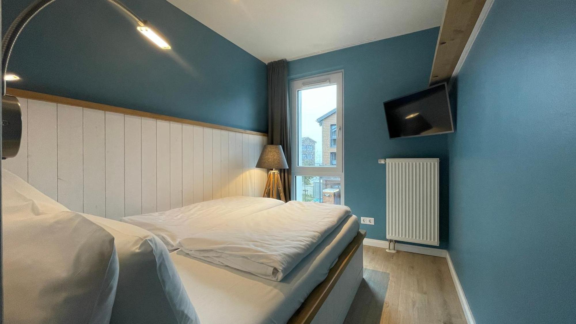 Beach Apartments Heiligenhafen Ngoại thất bức ảnh