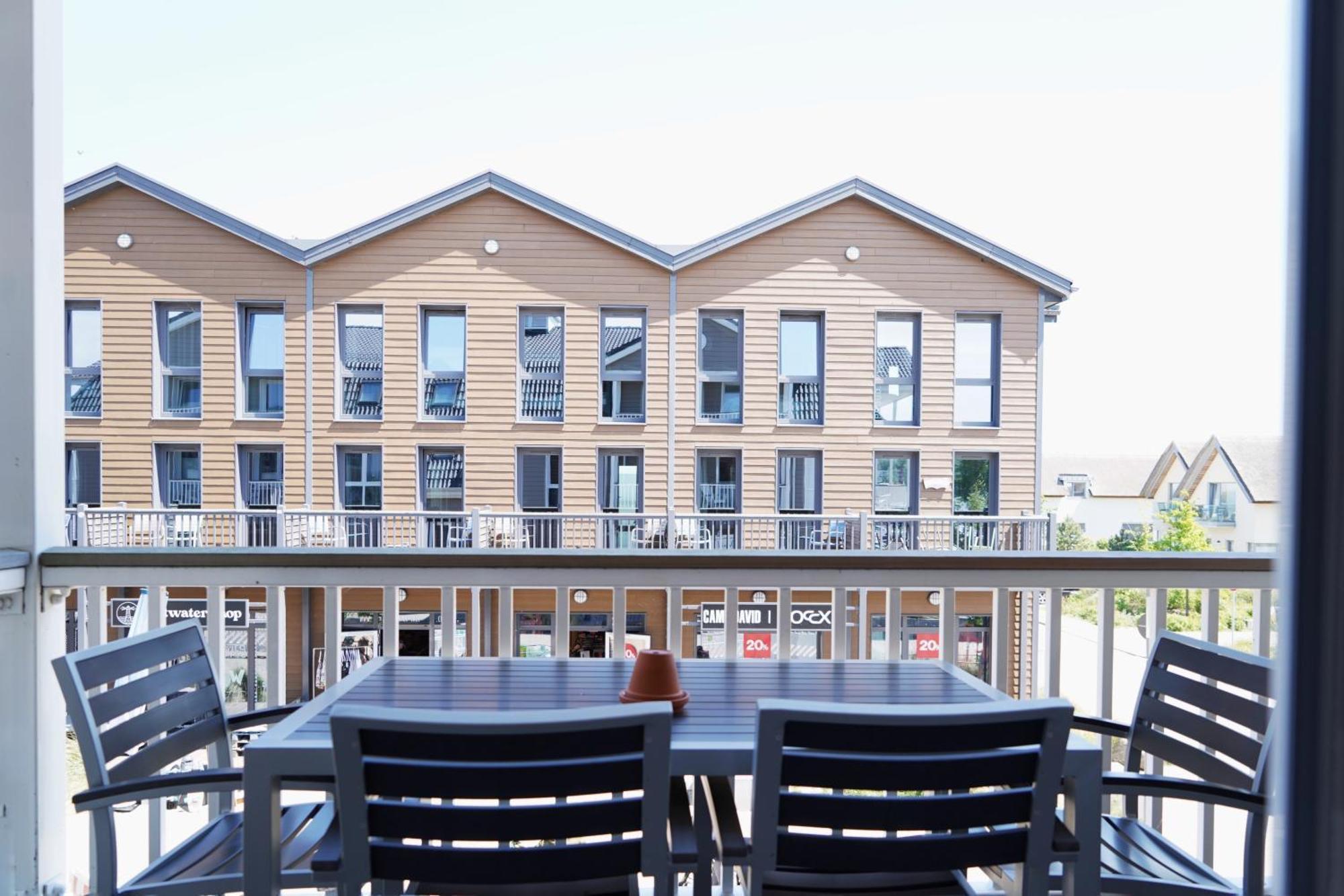 Beach Apartments Heiligenhafen Ngoại thất bức ảnh
