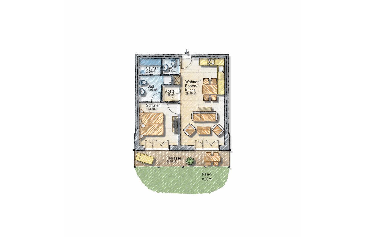 Beach Apartments Heiligenhafen Phòng bức ảnh