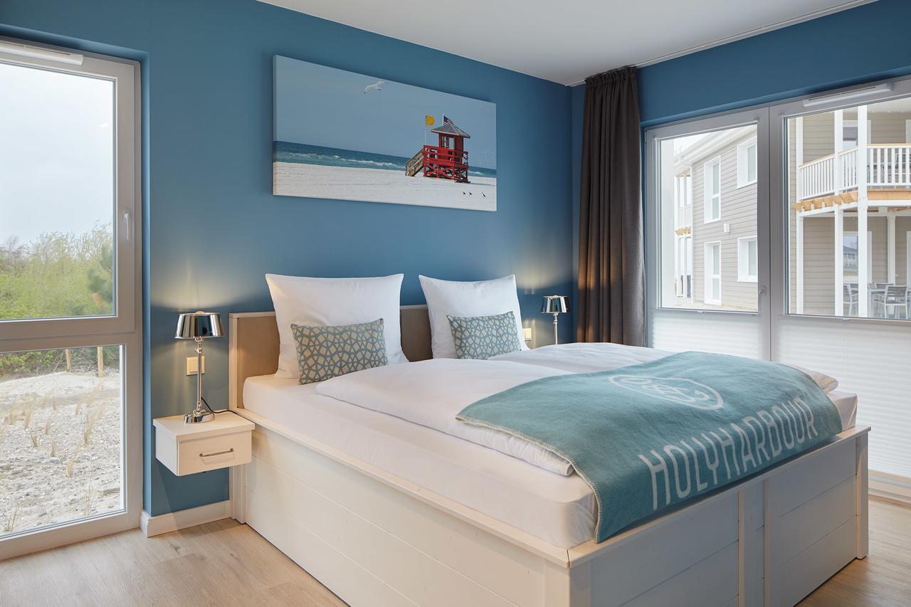 Beach Apartments Heiligenhafen Ngoại thất bức ảnh