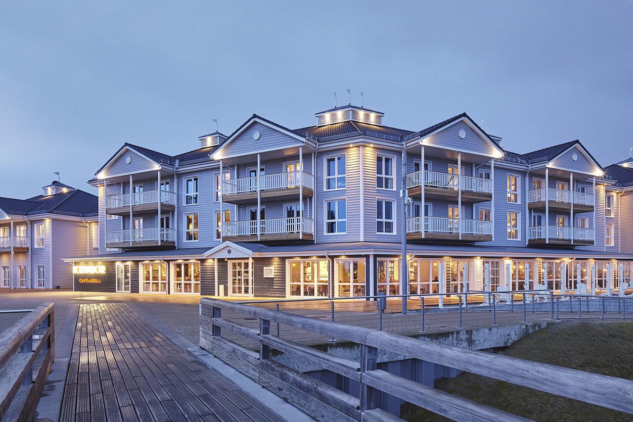 Beach Apartments Heiligenhafen Ngoại thất bức ảnh