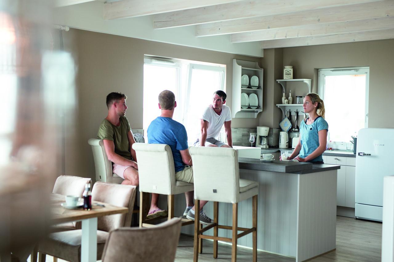 Beach Apartments Heiligenhafen Ngoại thất bức ảnh