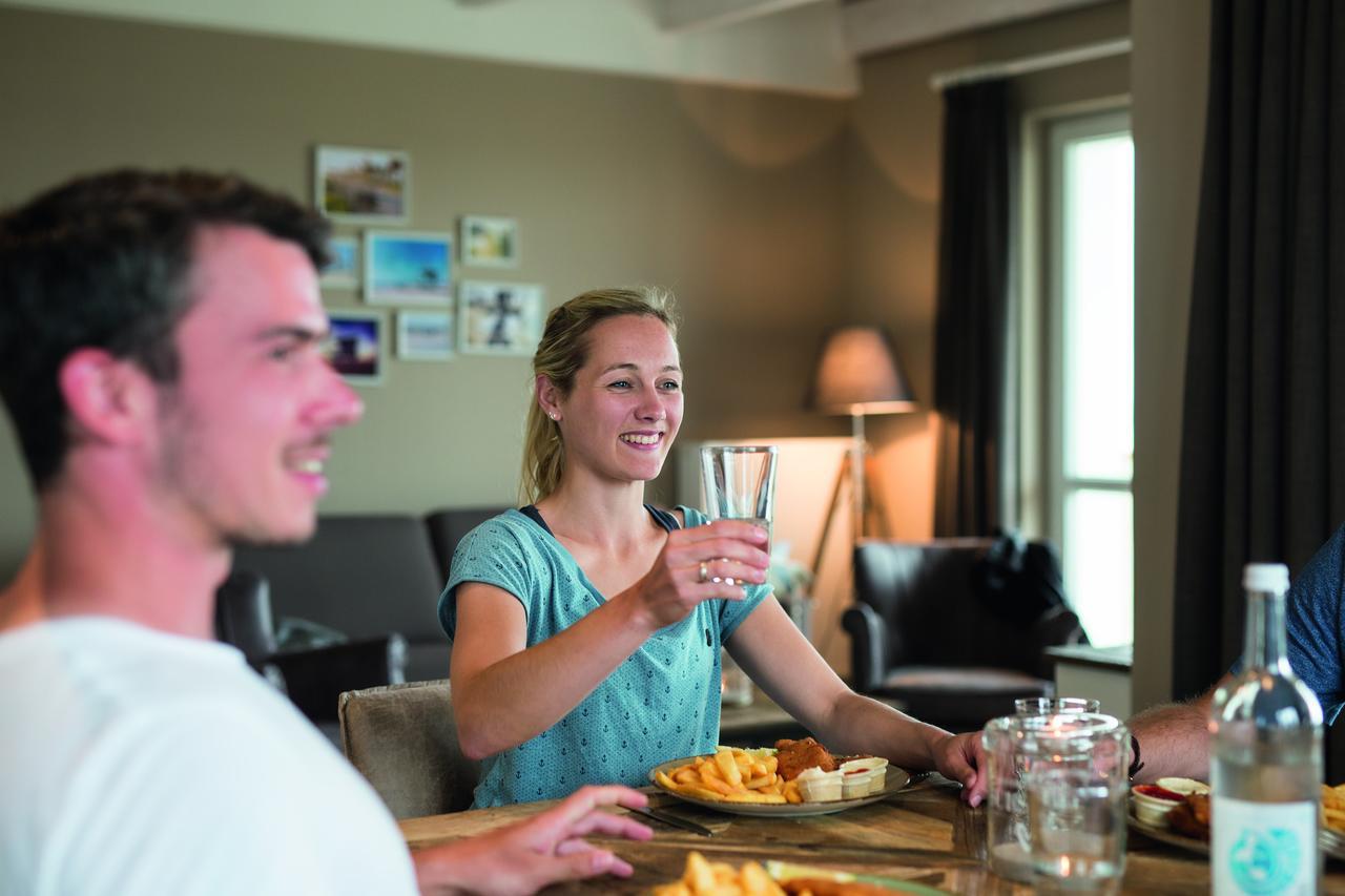 Beach Apartments Heiligenhafen Ngoại thất bức ảnh